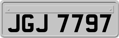 JGJ7797