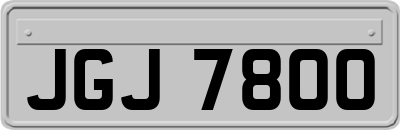 JGJ7800