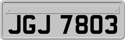 JGJ7803
