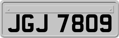 JGJ7809