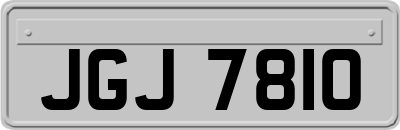 JGJ7810