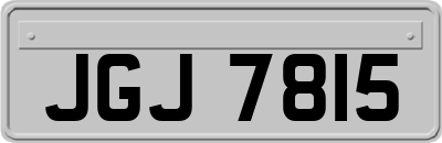 JGJ7815