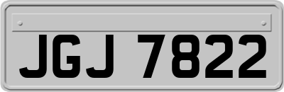 JGJ7822
