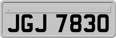 JGJ7830
