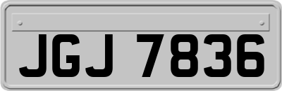JGJ7836
