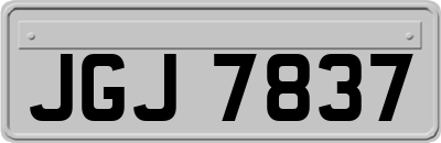 JGJ7837