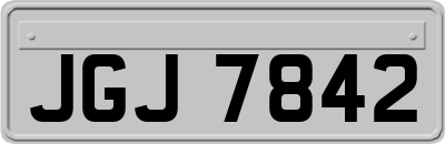 JGJ7842