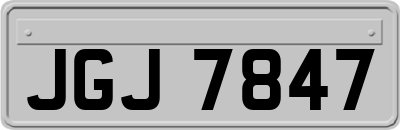 JGJ7847