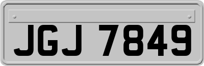 JGJ7849