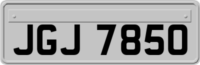 JGJ7850