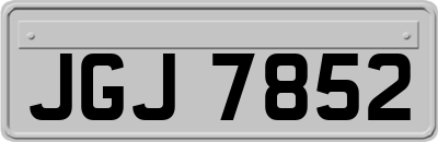 JGJ7852