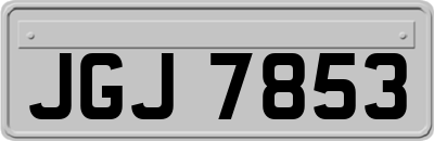 JGJ7853