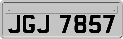 JGJ7857