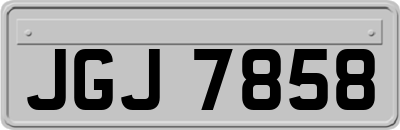 JGJ7858