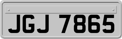 JGJ7865