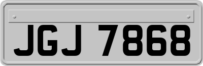 JGJ7868