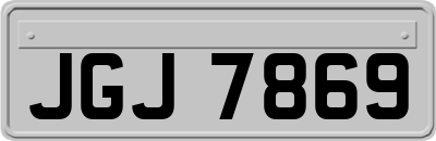 JGJ7869