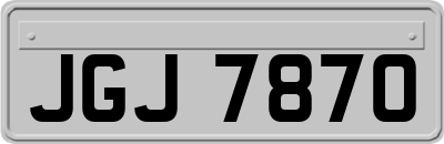 JGJ7870