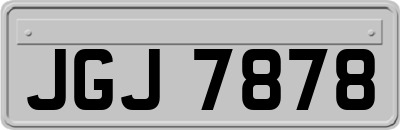 JGJ7878