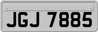 JGJ7885