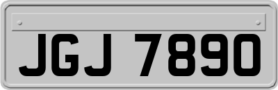 JGJ7890