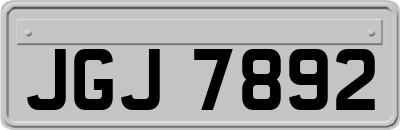 JGJ7892