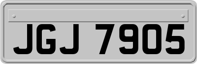 JGJ7905