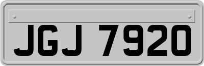 JGJ7920