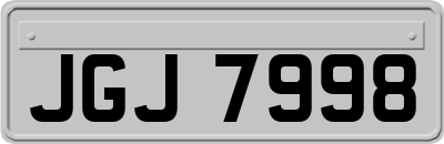 JGJ7998