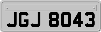 JGJ8043