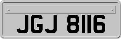 JGJ8116