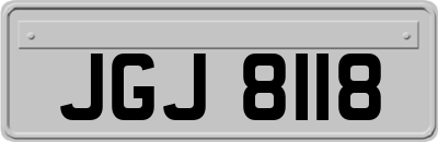 JGJ8118