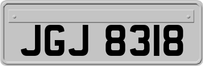 JGJ8318