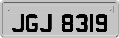 JGJ8319