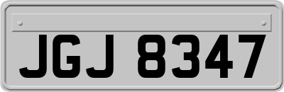 JGJ8347