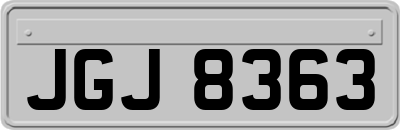 JGJ8363