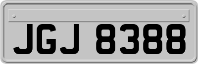 JGJ8388