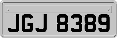 JGJ8389