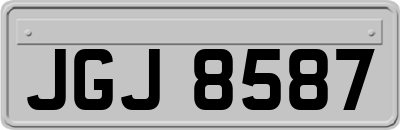 JGJ8587