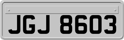 JGJ8603