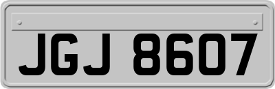 JGJ8607