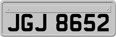 JGJ8652