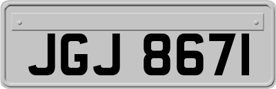 JGJ8671
