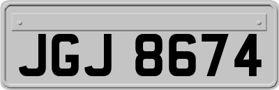 JGJ8674