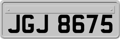 JGJ8675