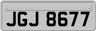 JGJ8677
