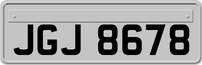 JGJ8678