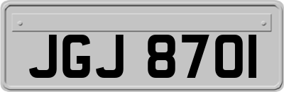 JGJ8701