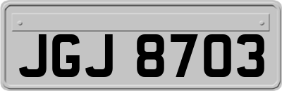 JGJ8703