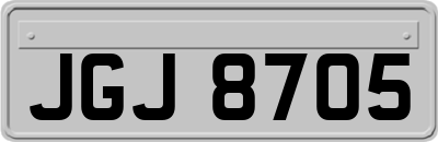 JGJ8705